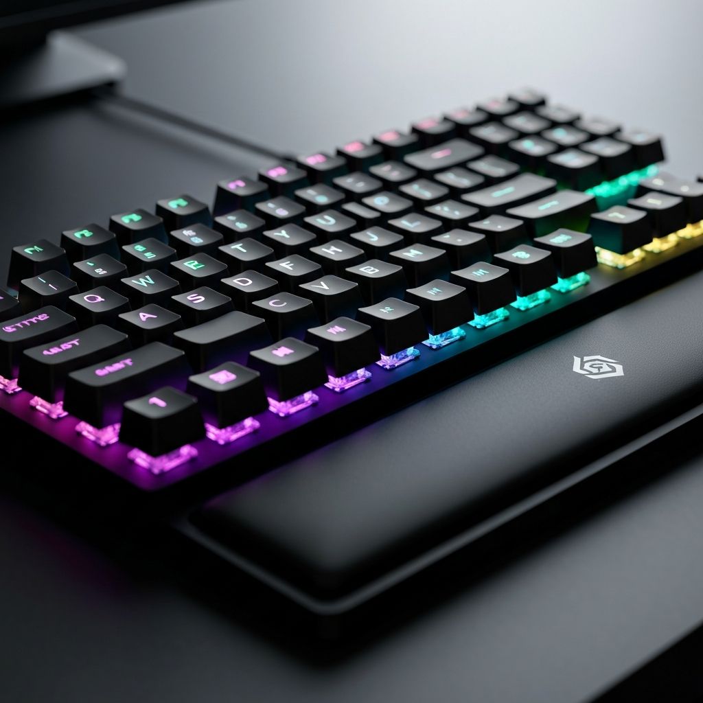 Mechanical Gaming Keyboard