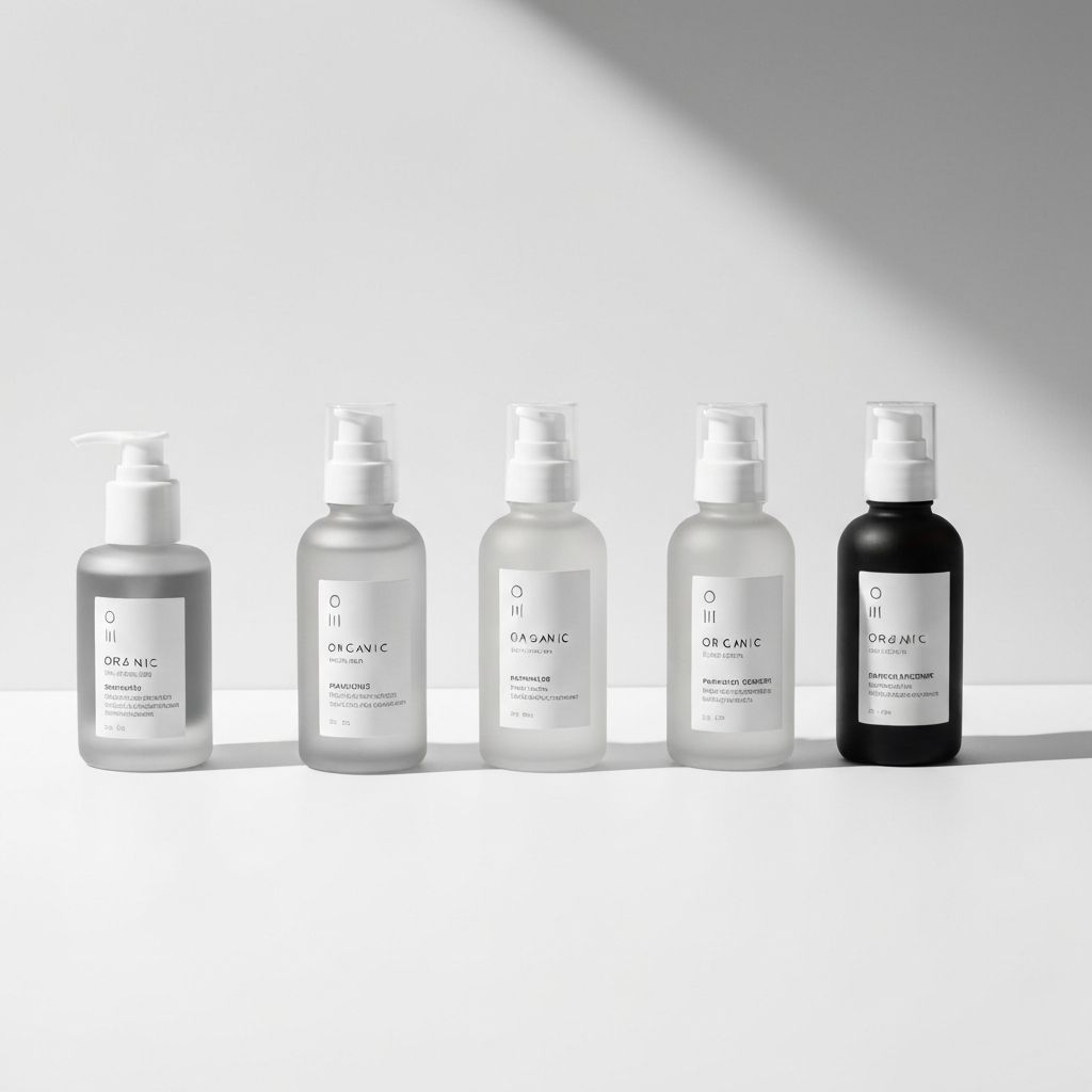 Organic Skincare Set