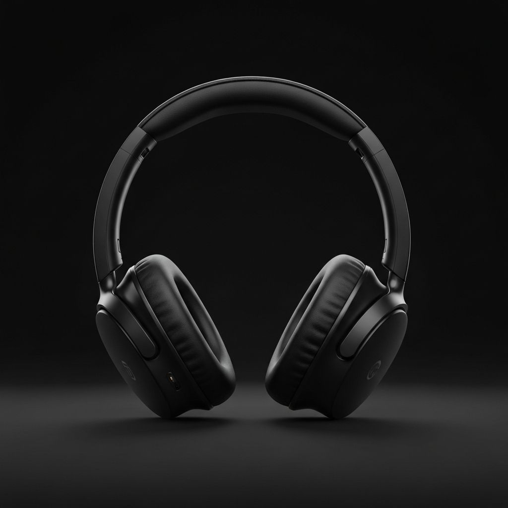 Premium Wireless Headphones