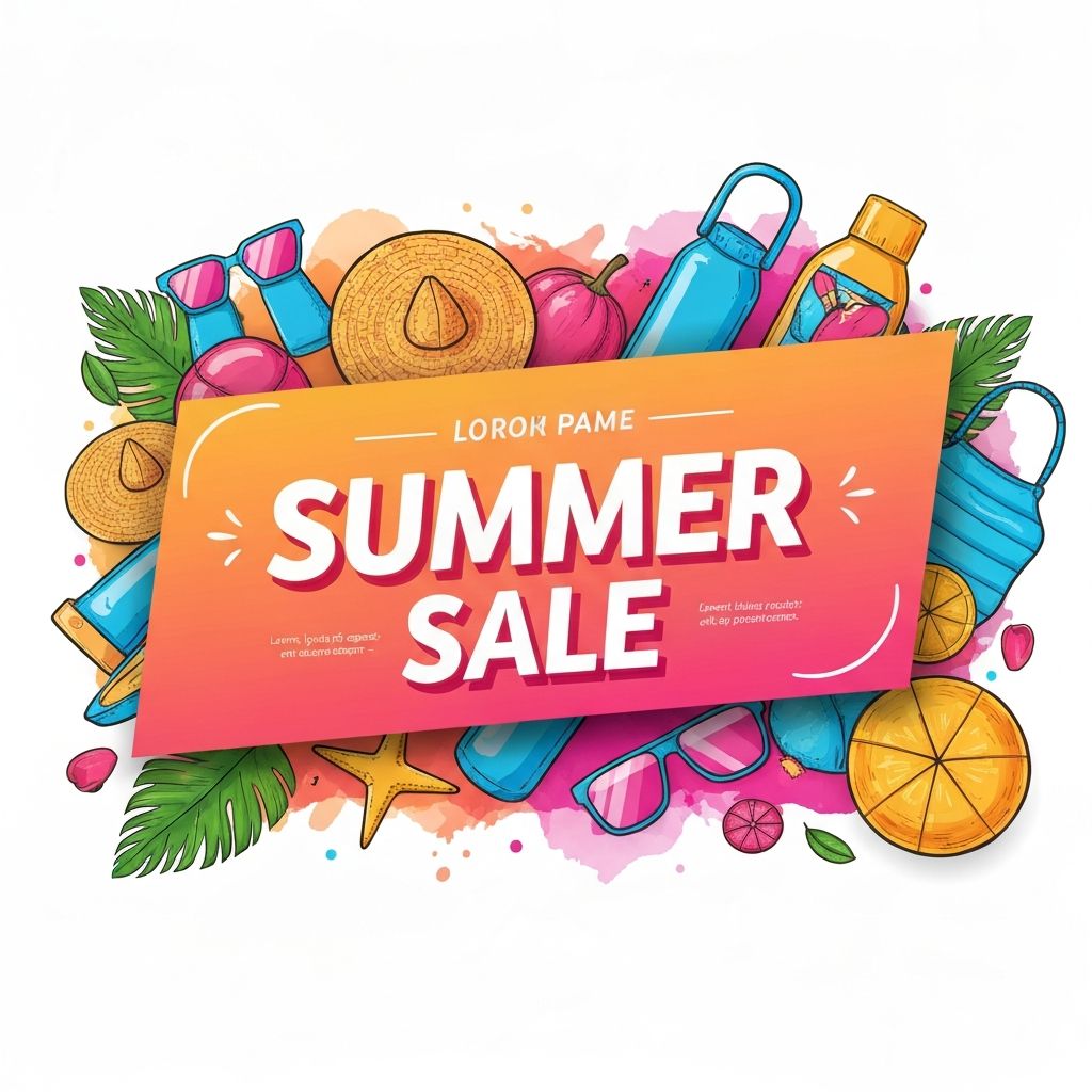 Summer Sale